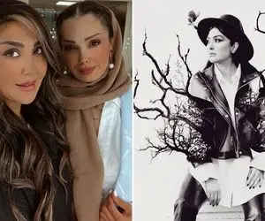 تیپای فسیل "مریم معصومی" واسه تو چشم بودن؛ خانوم ناااز شَستت با این حجم تنوع!