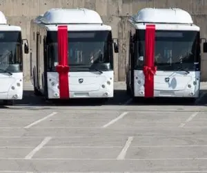 اختصاص ۱۰۰ میلیارد تومان برای خرید اتوبوس‌های جدید