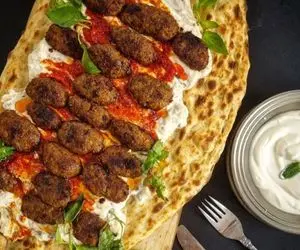 آموزش آشپزی؛ طرز تهیه ناز لقمه لبنانی مخصوص افطار + نکات وا نرفتنش