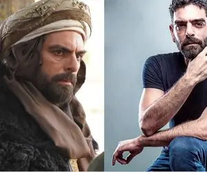 مهمت علی نوراوغلو تو زندگی خودش چه تیپی میزنه