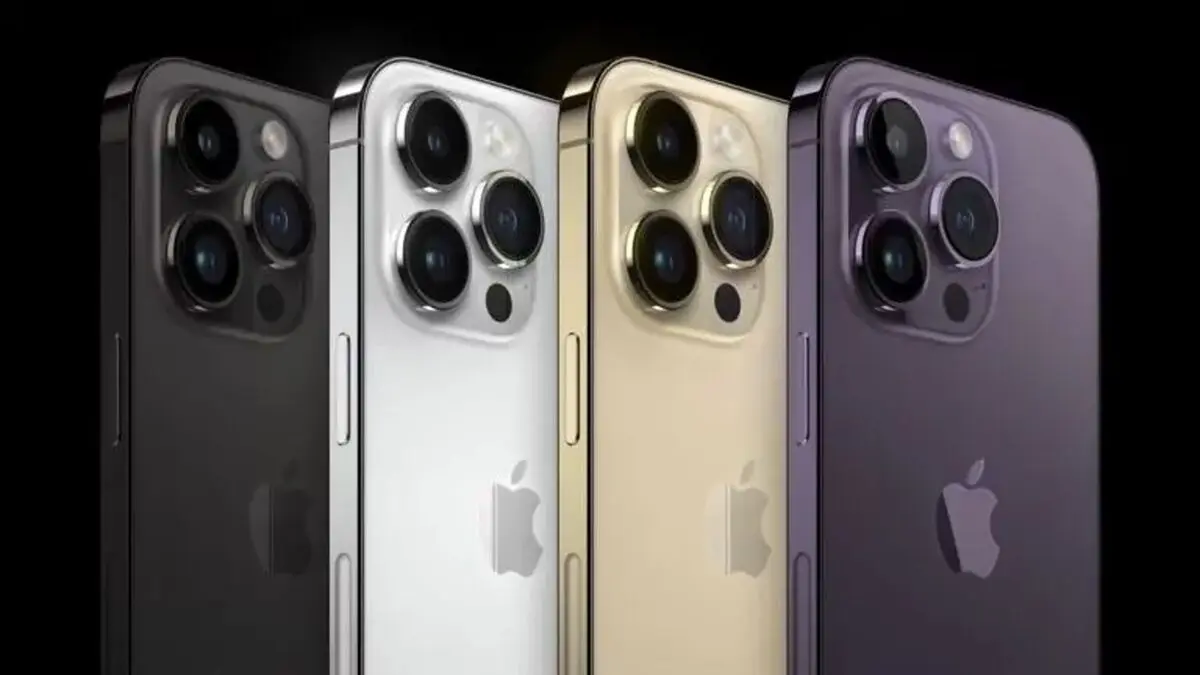 اپل آیفون 14 