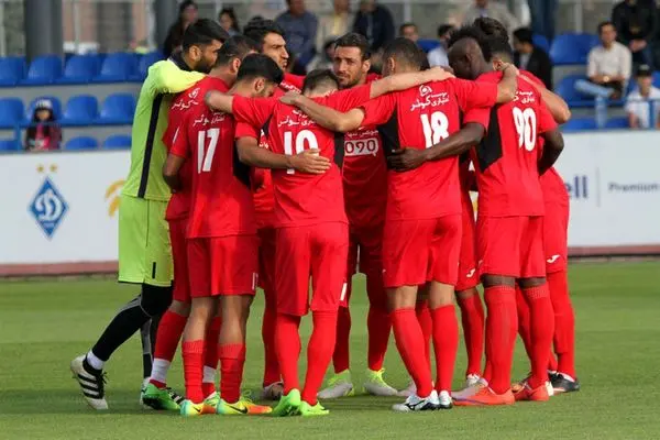 پرسپولیس 