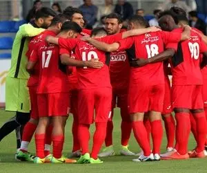 پنجمین شکست پرسپولیس از تیم ها عربستانی