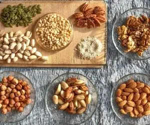 دانه های مغذی که هر زنی باید در رژیم غذایی خود استفاده کند+ نحوه مصرف