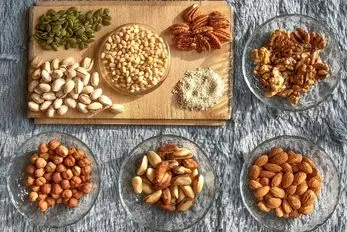 دانه های مغذی که هر زنی باید در رژیم غذایی خود استفاده کند+ نحوه مصرف