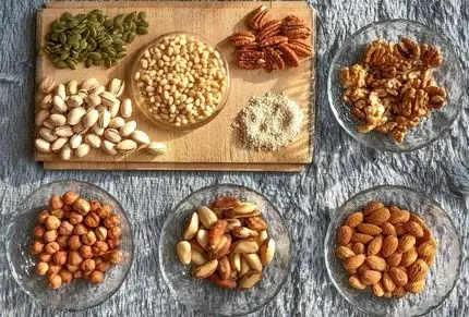دانه های مغذی که هر زنی باید در رژیم غذایی خود استفاده کند+ نحوه مصرف