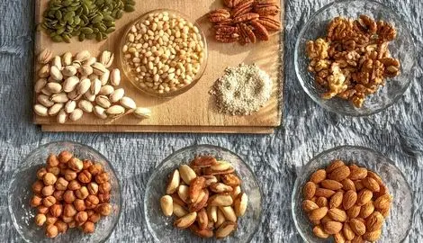 دانه های مغذی که هر زنی باید در رژیم غذایی خود استفاده کند+ نحوه مصرف