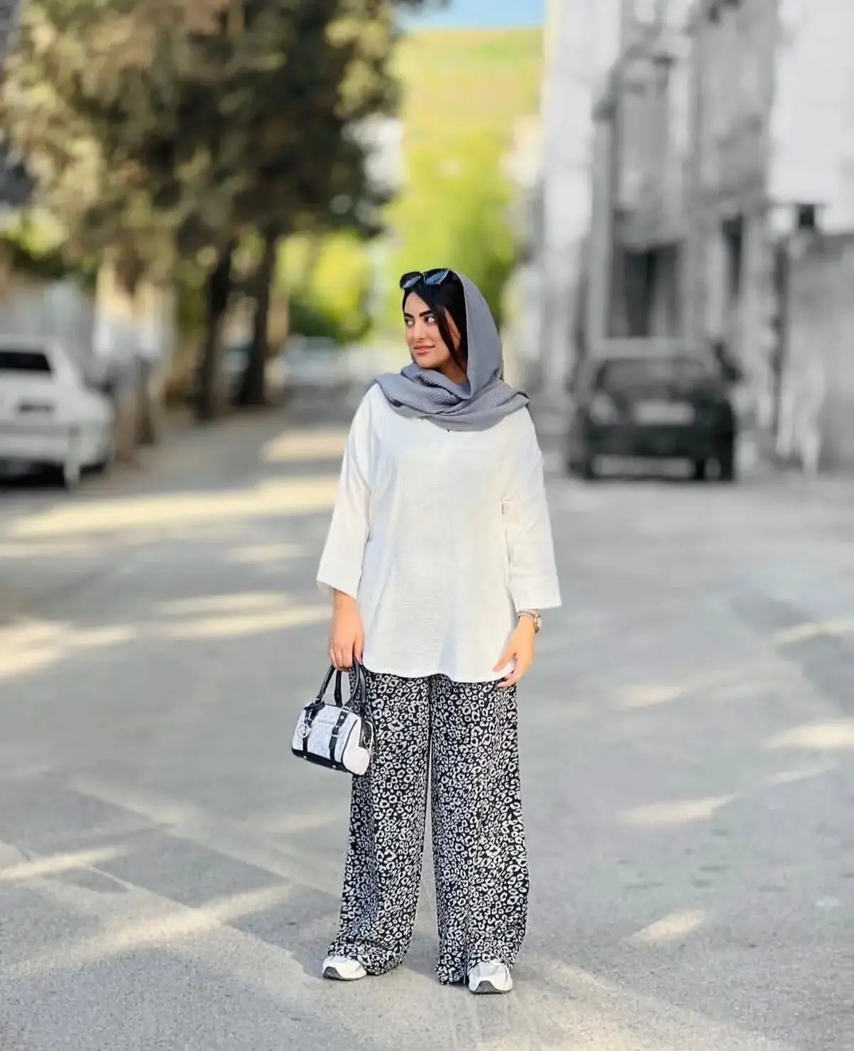 شلوارهای ترند 2024