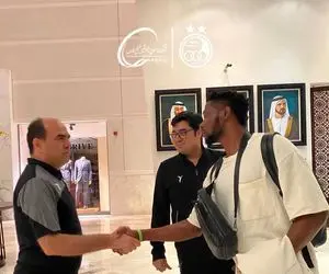 فوری؛ مسعود جمعه به اردوی استقلال اضافه شد