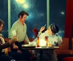 آواز هنرمندانه؛ امین حیایی دیگه ته و توی بلد بودنو درآورده تو 55 سالگی رقصید شوک میشی