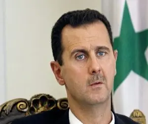 حکم بازداشت بشار اسد از سوی دستگاه قضایی فرانسه