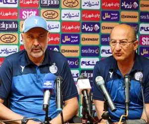 واکنش چلنگر به شایعه برکناری بوژوویچ از استقلال