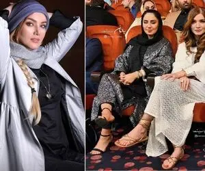تیپ زدنای خفن "متین ستوده" که یه شبه مدلش کرد؛ فاز جینگ خانوم با رفقای جذابتر از خودش!