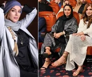 تیپ زدنای خفن "متین ستوده" که یه شبه مدلش کرد؛ فاز جینگ خانوم با رفقای جذابتر از خودش!