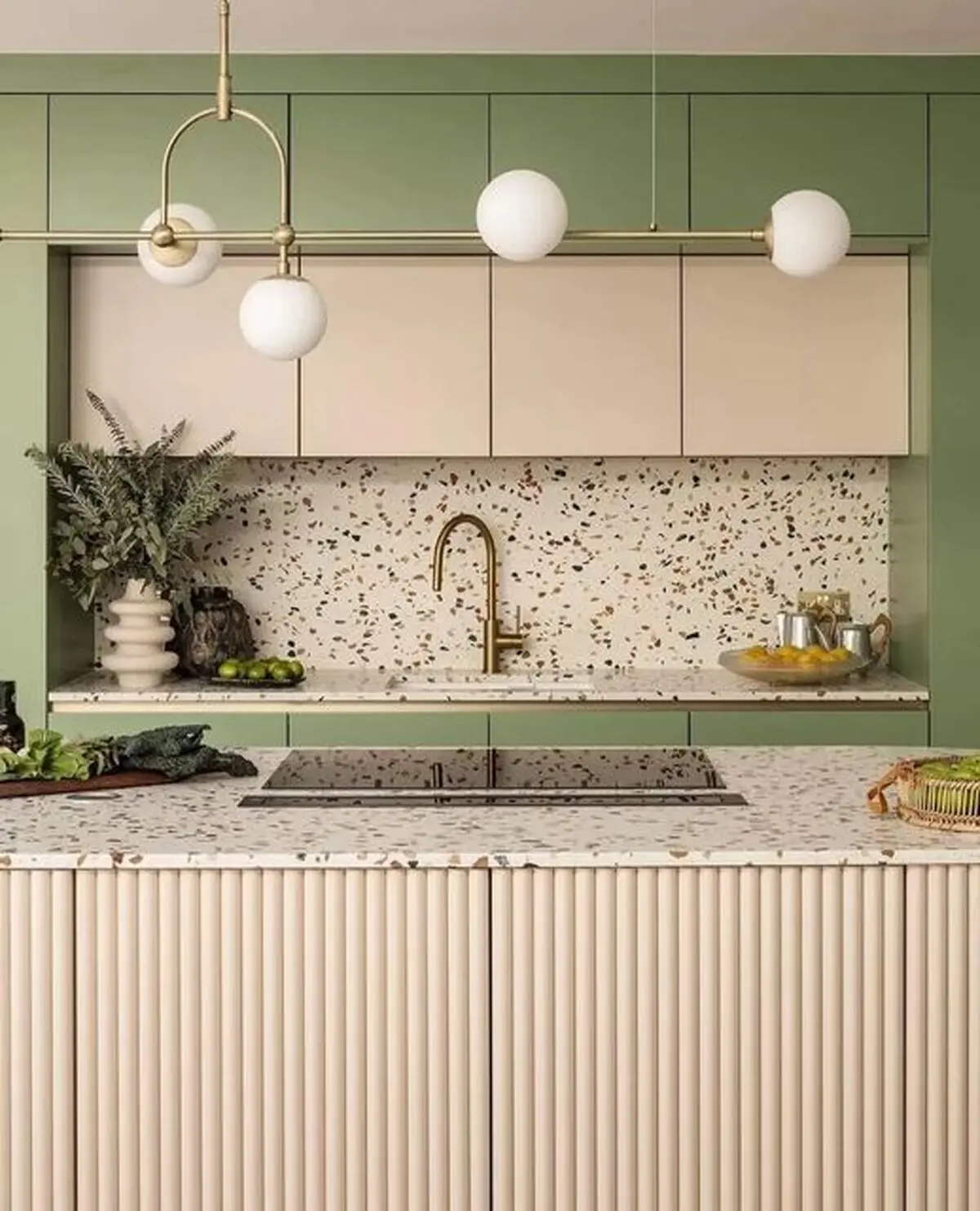 چیدمان کابینت