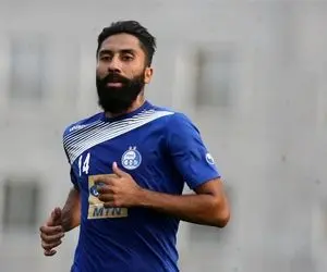 فرشید باقری در راه گل گهر