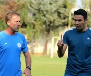 سه شرط سخت جواد نکونام برای استقلالی ها