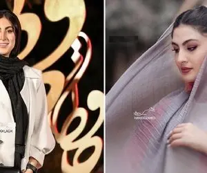 شوخی مریم مومن با دوستش موقع رانندگی نزدیک بود جفتشون رو به کُشتن بده / خانوم چینی شد