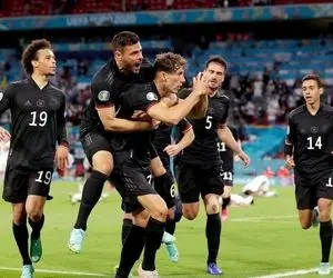 خلاصه بازی آلمان 2 - 2 مجارستان؛ صعود دراماتیک ژرمن‌ها + ویدئو