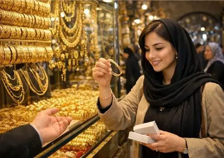 قیمت طلا امروز شنبه 25 بهمن ماه 1404؛ طلا تا آخر سال چند؟