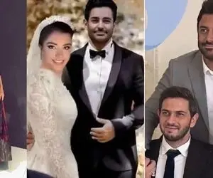 محمد رضا گلزار عکس حلقه عروسیشو بلاخره رو کرد؛ آیسان چه کیفی میکنه از ویو برج خلیفه!