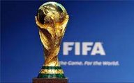 ایتالیا نه؛ شاید یک تیم آسیایی به جایگزین ایران در جام جهانی شود!