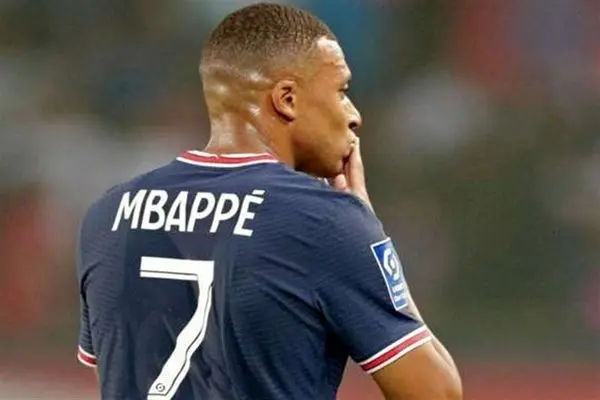 کیلیان امباپه