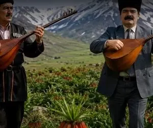 آواز محلی؛ برادران با آهنگ جیران گؤزلوم غوغا کردن