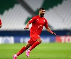 تیم جدید رامین رضاییان در قطر ؛ رضاییان در  السیلیه احیا می ‌شود