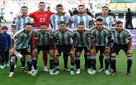 اتفاقی جنجالی برای خانواده بازیکنان آرژانتین در قطر 