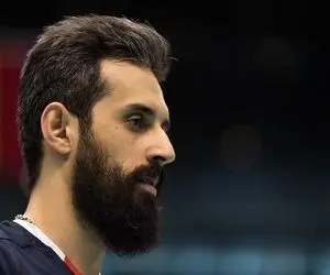 درخشش سعید معروف در چین