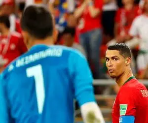 با این خبر مشخص شد که بیرانوند و رونالدو در آزادی ملاقات دارند یا نه