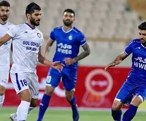 شایعه پرسپولیسی شدن مدافع استقلالی؛ او در لیست یحیی قرار دارد؟!