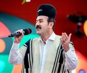 آواز بهجتی؛ آهنگ لری خسرو با صدای محسن جلیل آزاد همه رو دستمال به دست به رقص درآورد