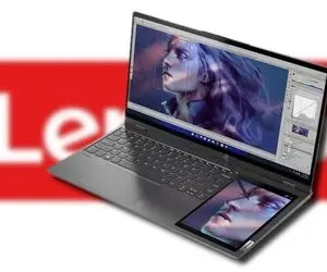 تینک بوک، لپ تاپ منحصر به فرد لنوو به همراه تبلت و قلم