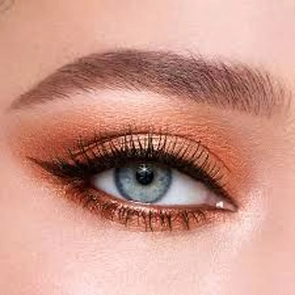 چیکار کنیم سایه چشم پخش نشه