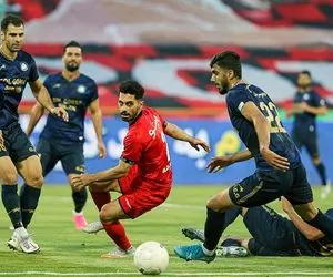 افسری: داوران ۱۵ امتیاز ما را ضایع کردند