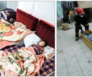 سفر مرگبار یک خانواده بیرجندی به مشهد؛ همه خفه شدند!