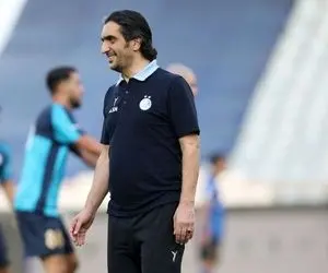 جواد نکونام دستیارش در استقلال را اخراج کرد