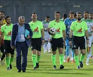 داور بازی ذوب آهن - پرسپولیس دوباره تغییر می کند!