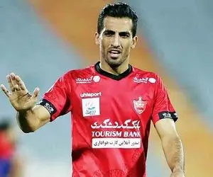 مصدومیت فوق ستاره پرسپولیس جدی تر شد؛ احتمال سفر به خارج از کشور برای عمل!