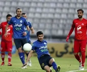 هافبک هجومی استقلالی ها چرا به چشم ساپینتو نمی آید؟