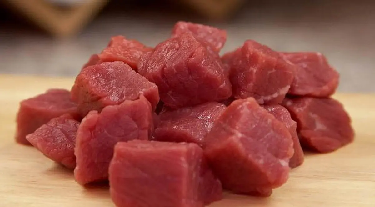گوشت خورشتی