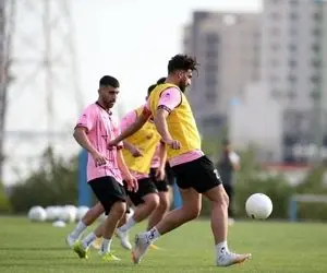 اولین خط خورده پرسپولیس مقابل استقلال این بازیکن است