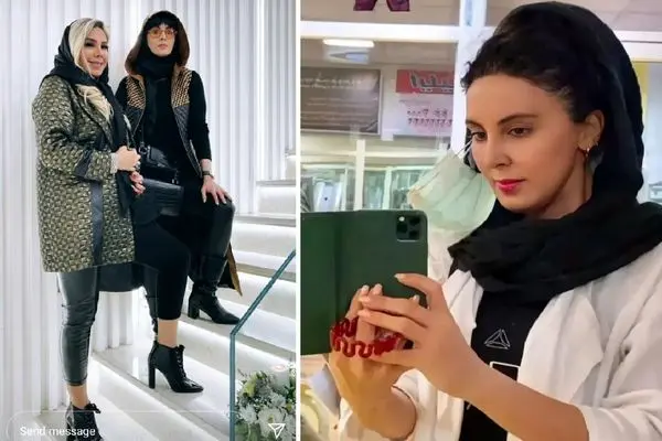 leila bolukat shayanews