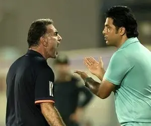 محمود فکری از استقلالی‌ها ضربه خورد!