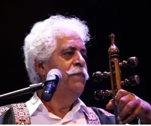 آواز نوستالژی؛ با اجرای این آهنگ فرج علیپور کل سالن سوت و دست زدن بنازم حنجره طلا