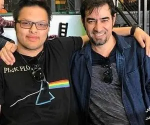 رپ خوانی پسر شهاب حسینی در آهنگ رپ سرلج 