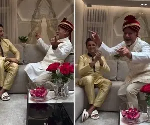 آواز ماندگار؛ ترکیب سمی گیلکی و هندی از صادق بوقی بعد از عمری آو آو آو خوندن