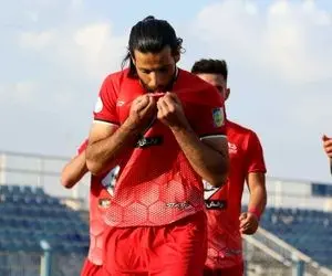 پرسپولیسی سابق، بهتر از یورگن لوکادیا